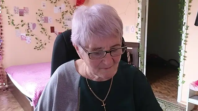 Sandra Snowflake online show from 30, 4, 2026