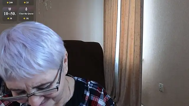 Sandra Snowflake online show from 12, 1, 2026