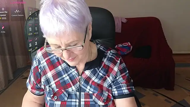 Sandra Snowflake online show from 13, 2, 2026