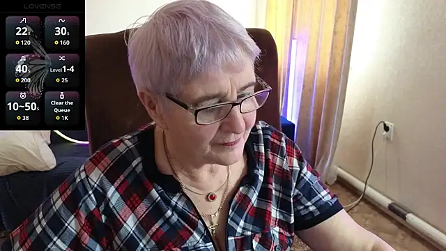 Sandra Snowflake online show from 7, 4, 2026