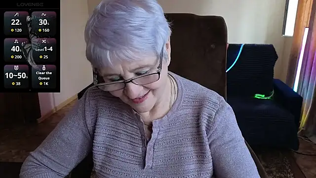 Sandra Snowflake online show from 3, 4, 2026