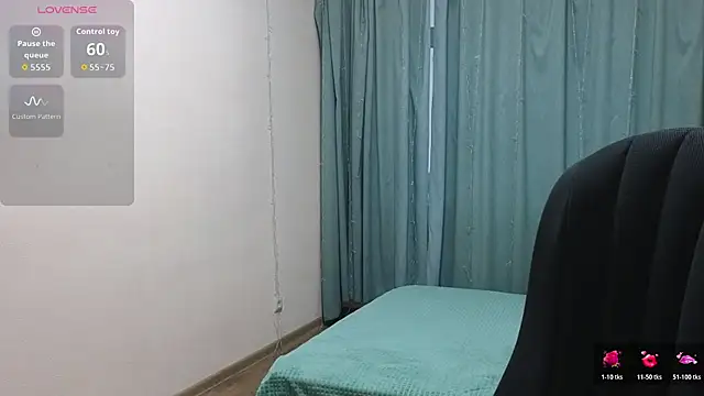 Sandra Snowflake online show from 29, 11, 2025