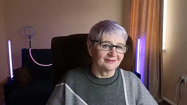 Sandra Snowflake online show from 8, 4, 2026