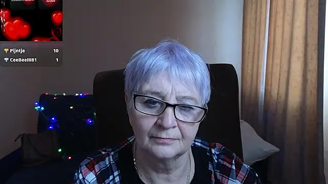 Sandra Snowflake online show from 20, 2, 2026