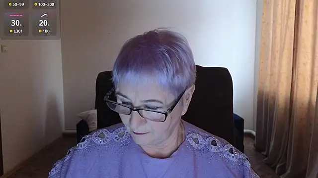 Sandra Snowflake online show from 3, 2, 2026