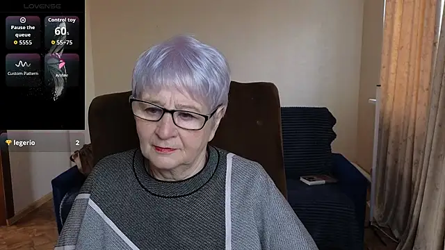 Sandra Snowflake online show from 30, 3, 2026