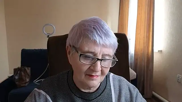 Sandra Snowflake online show from 21, 4, 2026