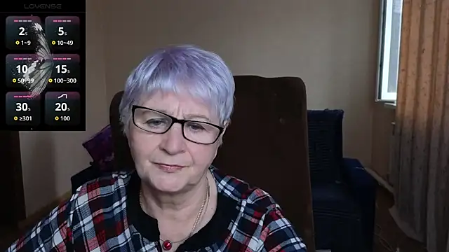 Sandra Snowflake online show from 26, 3, 2026