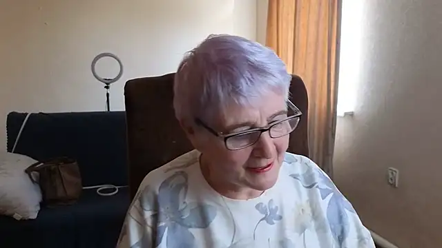 Sandra Snowflake online show from 15, 4, 2026