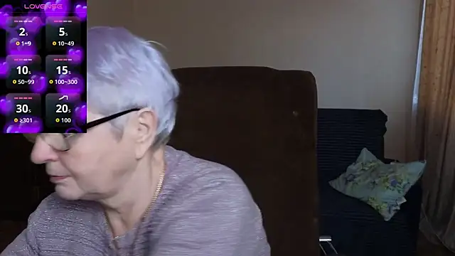 Sandra Snowflake online show from 18, 3, 2026