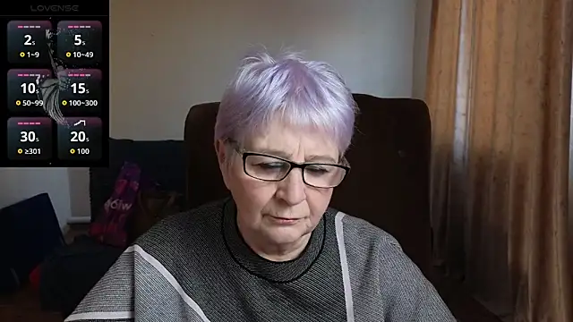 Sandra Snowflake online show from 24, 3, 2026