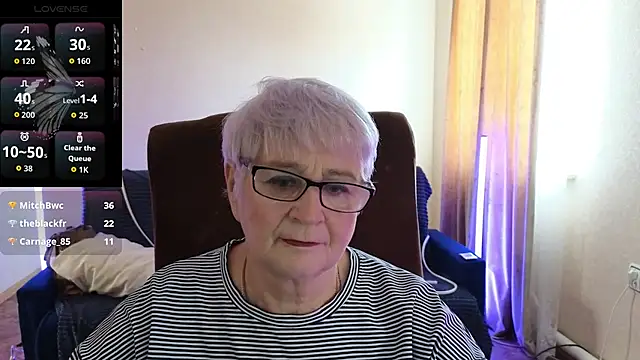 Sandra Snowflake online show from 4, 4, 2026