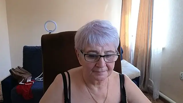 Sandra Snowflake online show from 23, 4, 2026