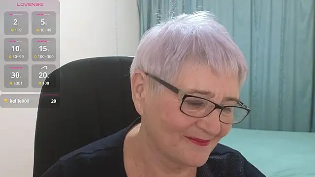 Sandra Snowflake online show from 5, 12, 2025