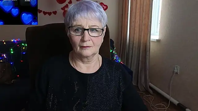 Sandra Snowflake online show from 14, 2, 2026