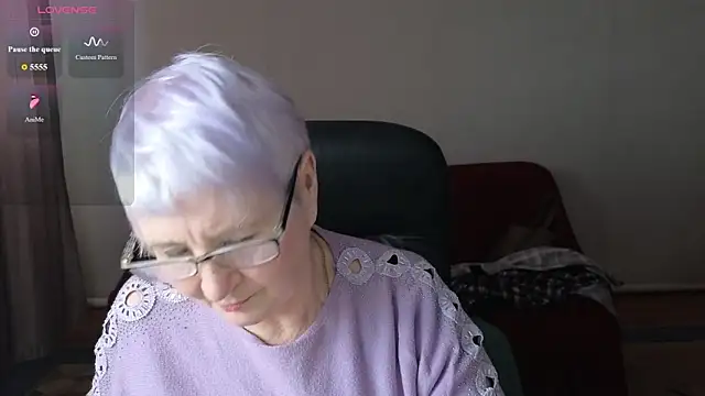 Sandra Snowflake online show from 12, 2, 2026