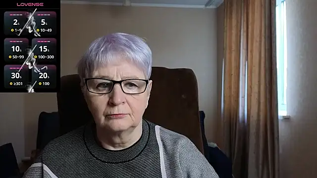 Sandra Snowflake online show from 21, 3, 2026