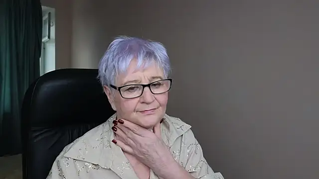 Sandra Snowflake online show from 20, 3, 2025