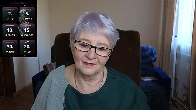 Sandra Snowflake online show from 31, 3, 2026