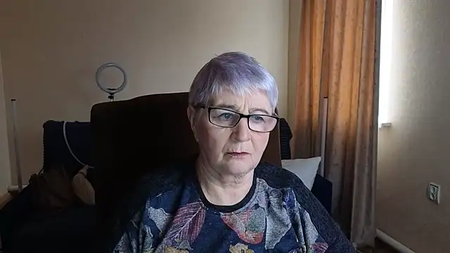 Sandra Snowflake online show from 13, 4, 2026