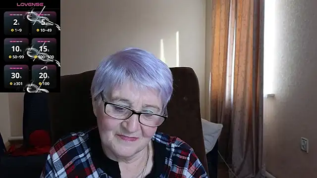 Sandra Snowflake online show from 20, 3, 2026