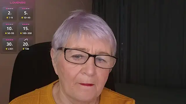 Sandra Snowflake online show from 2, 12, 2025