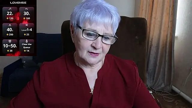 Sandra Snowflake online show from 19, 3, 2026