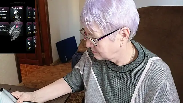 Sandra Snowflake online show from 23, 3, 2026