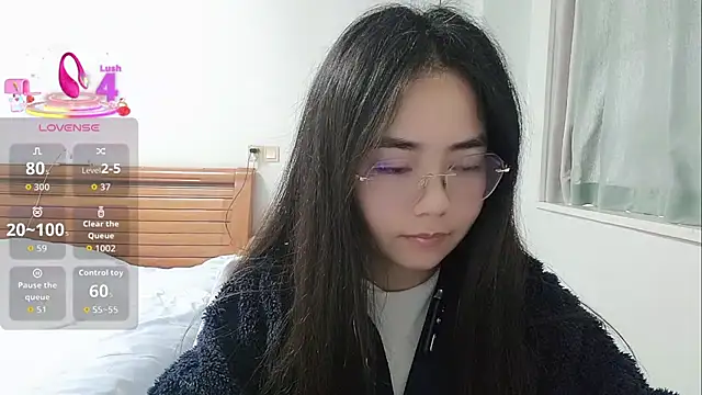 Lucy-xixi online show from 15, 2, 2026