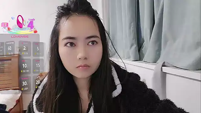 Lucy-xixi online show from 2, 3, 2026