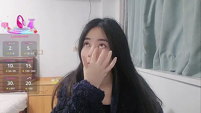 Lucy-xixi online show from 6, 3, 2026