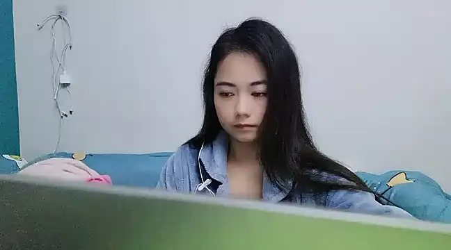 Lucy-xixi online show from 23, 2, 2025