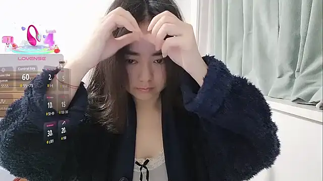 Lucy-xixi online show from 16, 2, 2026