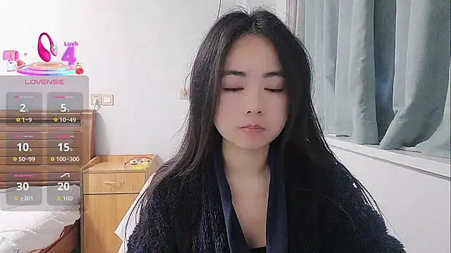 Lucy-xixi online show from 7, 3, 2026