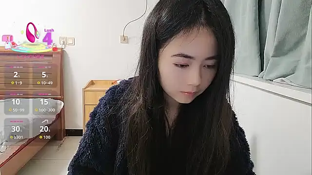 Lucy-xixi online show from 3, 3, 2026