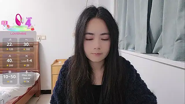 Lucy-xixi online show from 5, 3, 2026