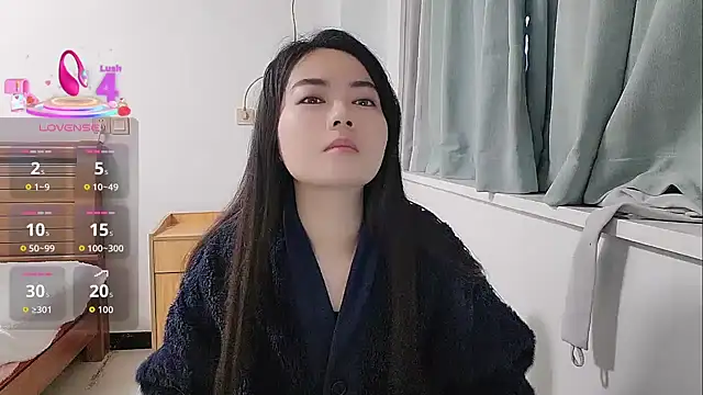 Lucy-xixi online show from 1, 3, 2026