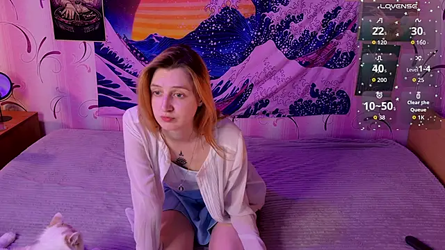 Snapshot of aishiro chatting on 30, 3, 2026 aishiro online show from 30, 3, 2026