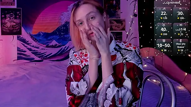 Snapshot of aishiro chatting on 27, 2, 2026 aishiro online show from 27, 2, 2026