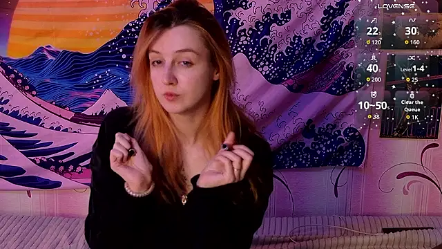 Snapshot of aishiro chatting on 24, 3, 2026 aishiro online show from 24, 3, 2026