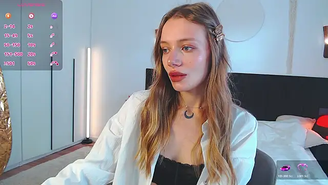 LunaticaBae online show from 24, 3, 2026