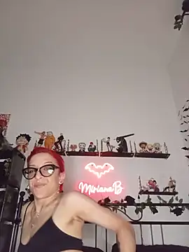 MirianaB online show from 10, 6, 2026