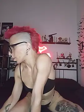 MirianaB online show from 23, 7, 2026
