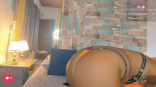 DashaSousaa online show from 29, 3, 2026