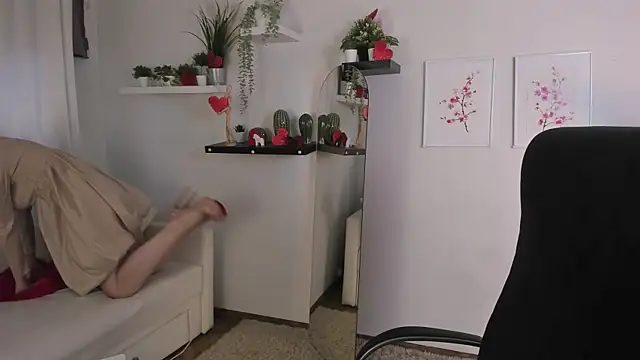 Snapshot of Rada_Woods chatting on 17, 2, 2025 Rada Woods online show from 17, 2, 2025