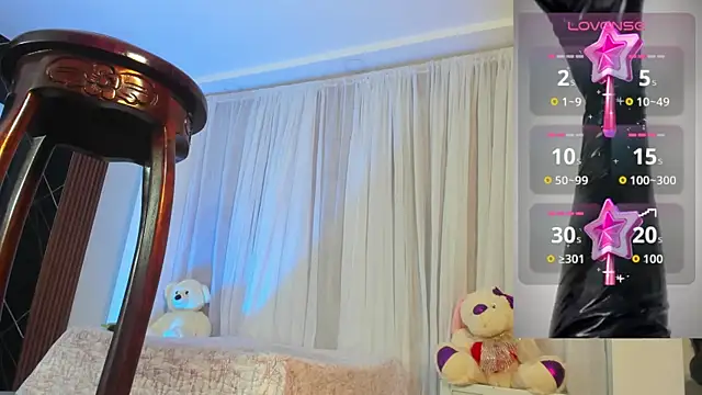 Madison Cambell online show from 5, 4, 2026