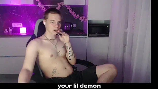 yourlildemon online show from 1, 3, 2026