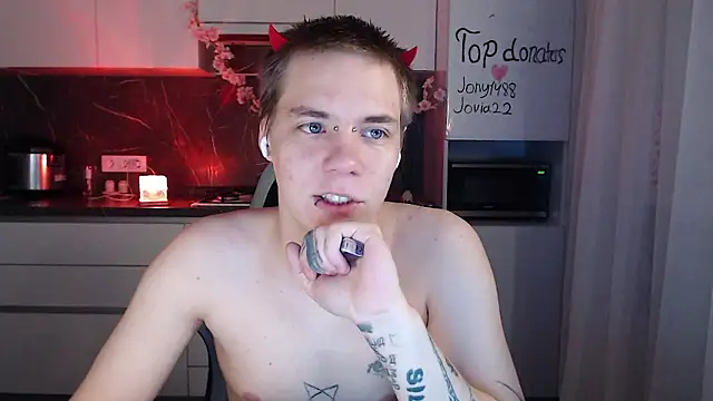 yourlildemon online show from 14, 3, 2026