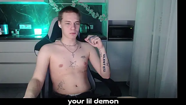yourlildemon online show from 28, 2, 2026