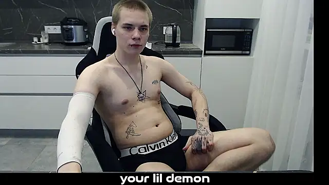 yourlildemon online show from 16, 2, 2026
